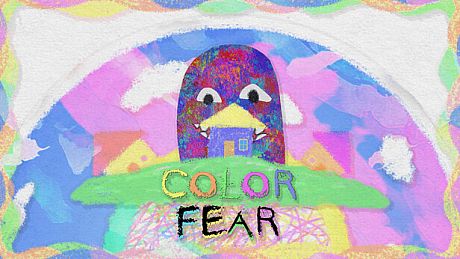 Color Fear Game