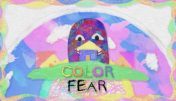 Buy Color Fear
