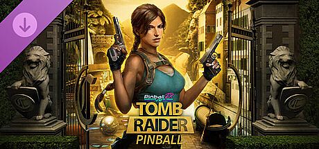 Pinball FX VR - Tomb Raider Pinball DLC