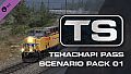 TS Marketplace: Tehachapi Pass Scenario Pack 01
