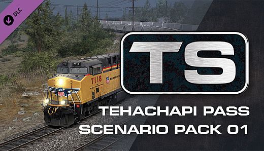 TS Marketplace: Tehachapi Pass Scenario Pack 01