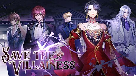 Save the Villainess: An Otome Isekai Roleplaying Game Game