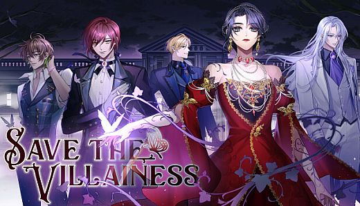 Save the Villainess: An Otome Isekai Roleplaying Game