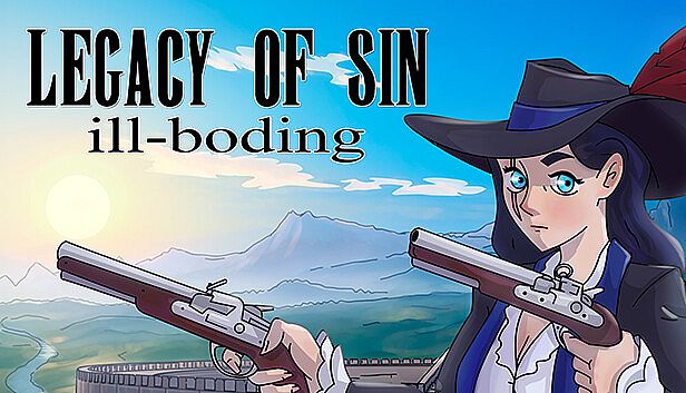 Buy Legacy of Sin: Ill-Boding