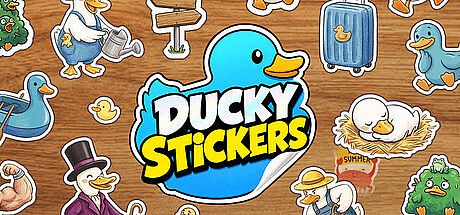 Ducky Stickers
