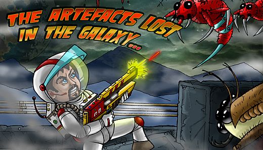 The Artefacts lost in the Galaxy