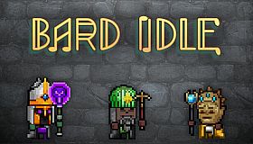 BARD IDLE - Seraphim's witnesses