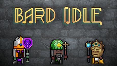 BARD IDLE - Seraphim's witnesses DLC