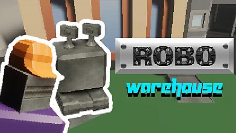 RoboWarehouse Game