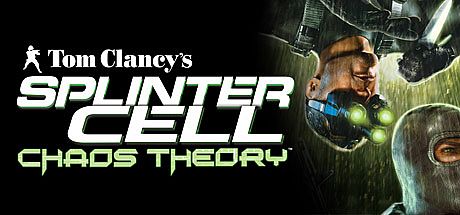 Tom Clancy's Splinter Cell Chaos Theory Game