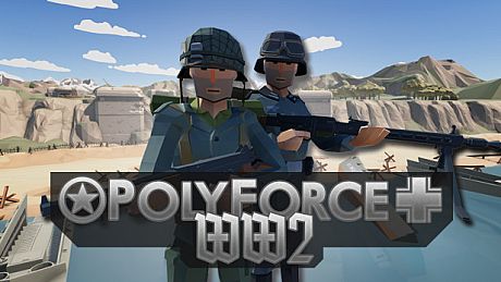 Polyforce WW2 Game