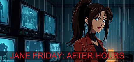 Jane Friday: After Hours Game