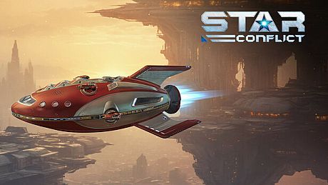 Star Conflict - Phantom frontier DLC