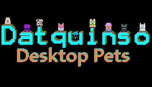 Datquinso Desktop Pets
