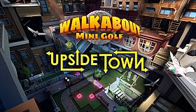 Walkabout Mini Golf: Upside Town
