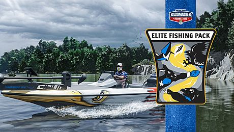 Bassmaster Fishing 2022: Elite Fishing Equipment Pack DLC
