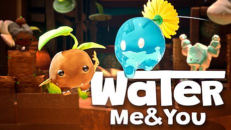 Water Me & You Game