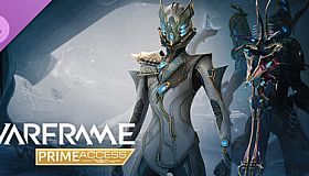 Warframe: Caliban Prime - Accessories Pack