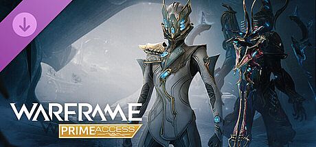 Warframe: Caliban Prime - Accessories Pack