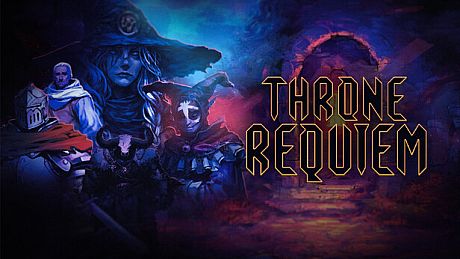 Throne Requiem Game
