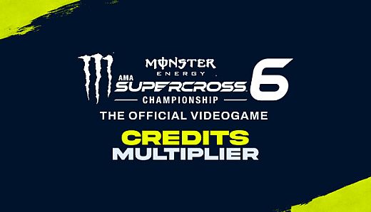 Monster Energy Supercross 6 - Credits Multiplier