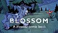 Blossom: A Meadow comic book