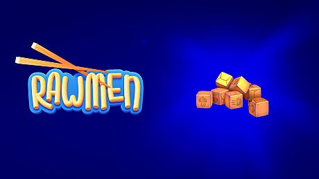 RAWMEN: Food Fighter Arena - 500 Bouillon Cubes