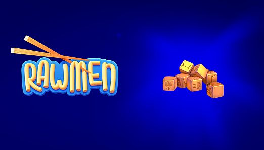 RAWMEN: Food Fighter Arena - 500 Bouillon Cubes