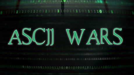 ASCII Wars Game