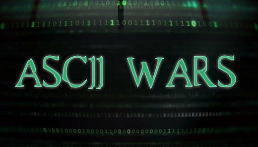 ASCII Wars