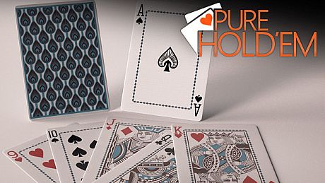 Pure Hold'em - Plume Card Deck DLC