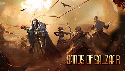 Sands of Salzaar - The Ember Saga