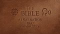 The Bible - AI Narration (Bark TTS)