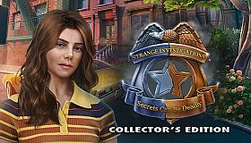 Strange Investigations: Secrets can be Deadly Collector's Edition