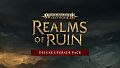 Warhammer Age of Sigmar: Realms of Ruin Deluxe Upgrade Pack