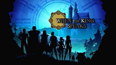 When the king speaks Game