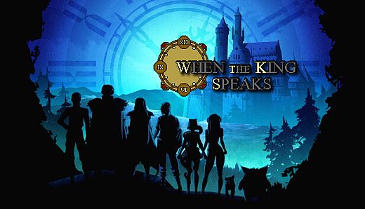 When the king speaks