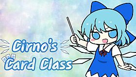 Cirno's Card Class
