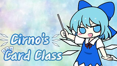 Cirno's Card Class Game