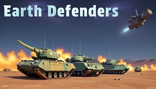 Earth Defenders