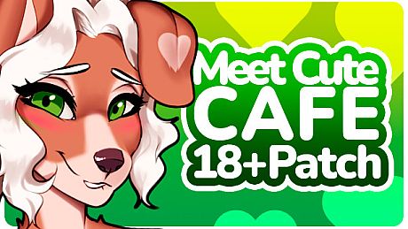 Meet Cute: Cafe - 18+ Adult Only Patch DLC