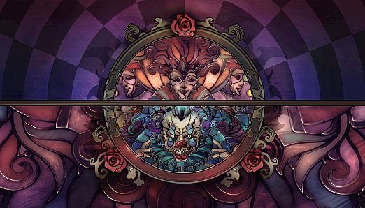 Glass Masquerade Double Pack