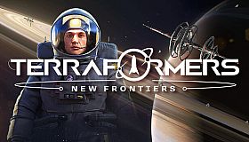 Terraformers: New Frontiers