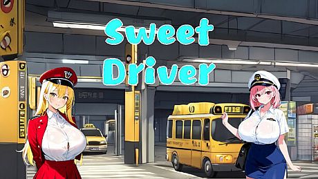 Sweet Driver Game