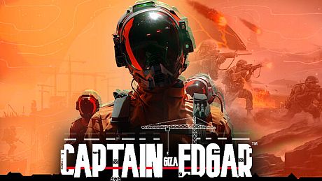 Captain Edgar Giza Game