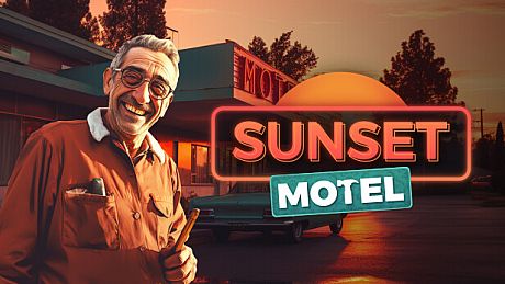 Sunset Motel Game