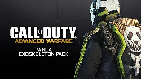 Call of Duty: Advanced Warfare - Panda Exoskeleton Pack DLC