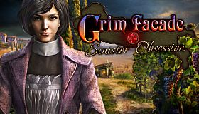 Grim Facade: Sinister Obsession Collector’s Edition