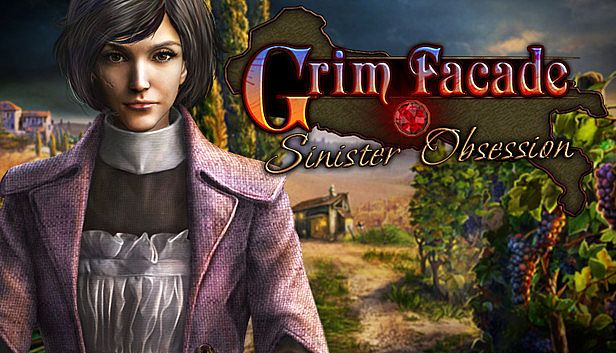 Buy Grim Facade: Sinister Obsession Collector’s Edition
