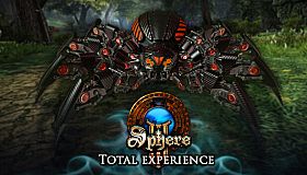 Sphere 3 - Total experience